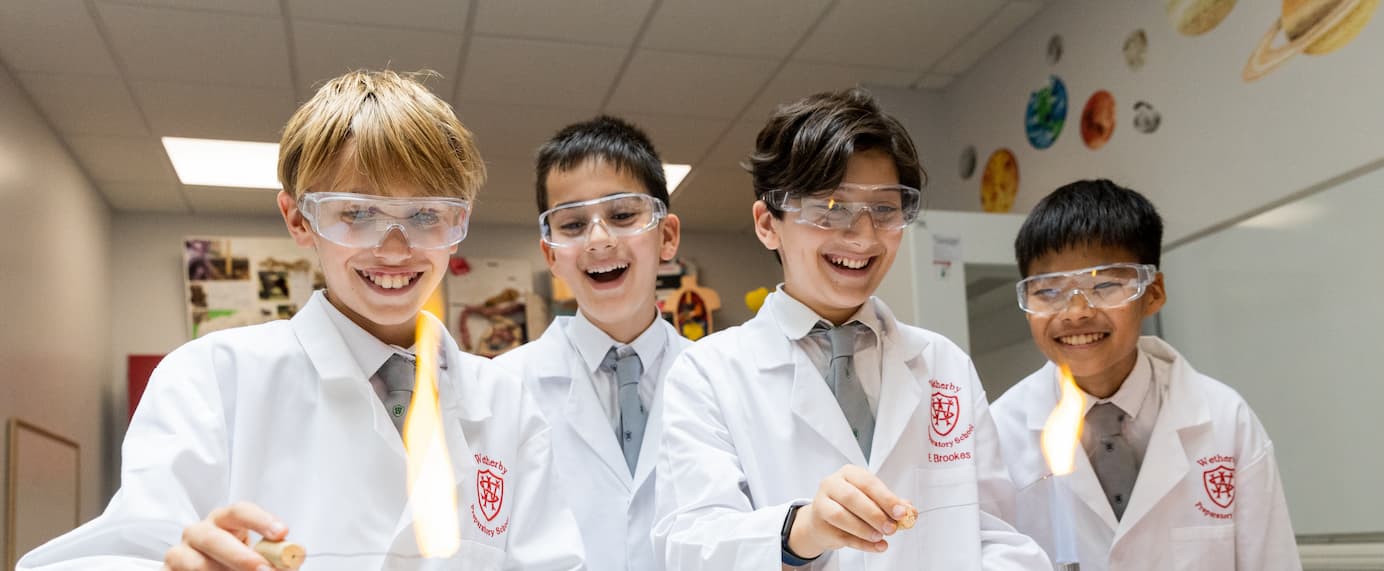 Wetherby Preparatory School Marylebone